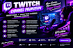 do twitch channel promotion