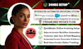 integrate quickbooks online hubspot salesforce pipedrive for automated invoicing