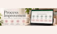 streamline your business processes and create efficient workflows