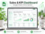 build a custom google sheets dashboard