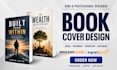 design professional ebook and paperback book covers