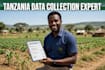 do professional data collection, kobotoolbox and surveycto setup for tanzania