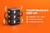 be your python backend developer for fastapi rest api and postgresql