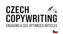 write engaging SEO blog posts and articles in czech