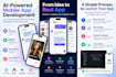 build a react native mobile app with ai and supabase