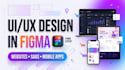 Design modern ui ux websites and mobile apps in figma by Haytamt | Fiverr