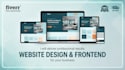 design code a custom website and im creating apps and games