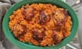 do a jollof rice for you