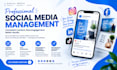 design professional social media posts and graphics in canva