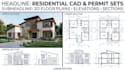 provide structural engineering and permit drawings for your building
