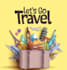 travel consultant and personalized trip planner