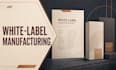 draft a cross border white label manufacturing agreement