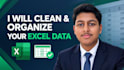 clean and organize your excel data