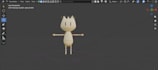 create ps2 style characters with rigs