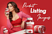 premium packaging design, supplement label design