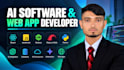 Develop full stack ai websites and web apps with ai integration by ...
