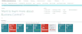 develop business central extension