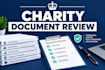 review UK charity registration documents and improve your commission application