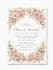 design editable canva wedding invitation template