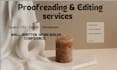 do professional english proofreading