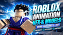 do urgent roblox animation, vfx, and models for your game