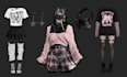 fix, edit custom vrchat assets, clothing, props, outfit in unity
