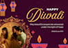 design special customized diwali poster for you