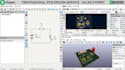 design custom led driver pcb, schematic design, and constant current circuit