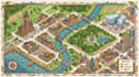 create tourist maps, travel maps, destination maps, illustrated visitor guides