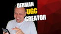 create authentic german ugc