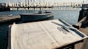 design small craft hulls with lines plans and hydrostatic calculations