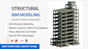 create a revit structure bim modeling from autocad or PDF
