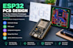 design commercial esp32 hardware layout from your basic arduino prototype