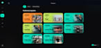develop responsive web applications and integrate ai features