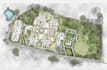 render architectural site plan, master plan, landscape plan