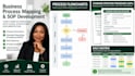 create professional sops and business process flowcharts