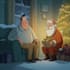create holiday christmas winter illustration