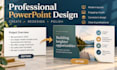 design and redesign powerpoint presentations