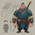 design characters concept art