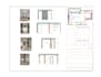 create furniture technical drawings and dimensions in autocad