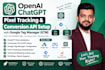 set up openai chatgpt ads pixel and conversion API with GTM