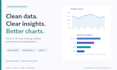 clean analyze and visualize excel or CSV data using python