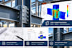 design and analyze steel connections using idea statica