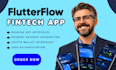 develop flutterflow fintech app as a flutterflow developer