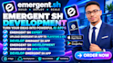 fix emergent sh error deploy emergent sh app emergent sh developer emergent sh