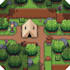 do top down pixel art tileset sprite sheet pixel tilemap 2d game asset rpg maker