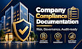 create a complete small business compliance package by UK solicitor