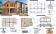 create structural drawings, foundation plans and framing details