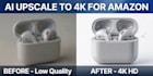 upscale your image to 4k hd with ai enhancement