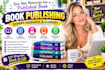 book publishing, book publisher, book publishing consultant, self publishing